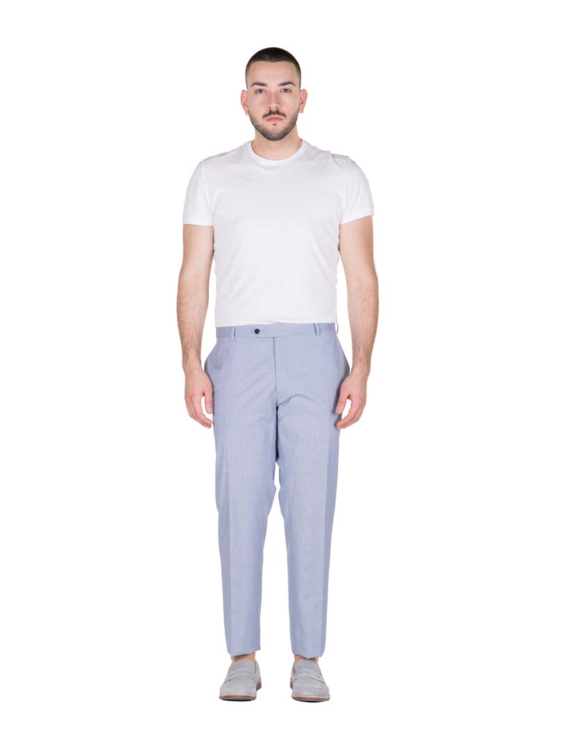 Luigi Bianchi Mantova, Pants